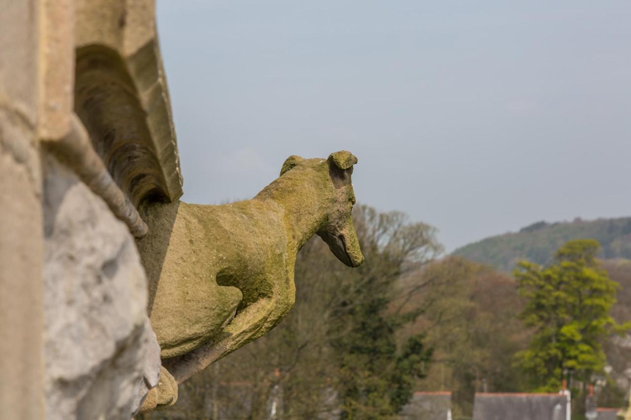 The Violet Suite Stone Cross Mansion Ulverston Exterior foto