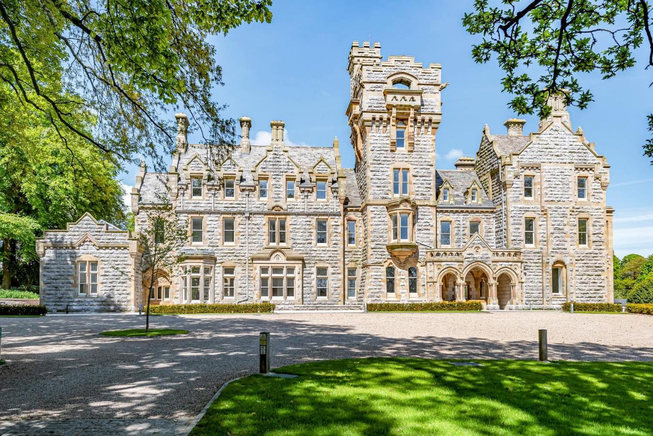 The Violet Suite Stone Cross Mansion Ulverston Exterior foto